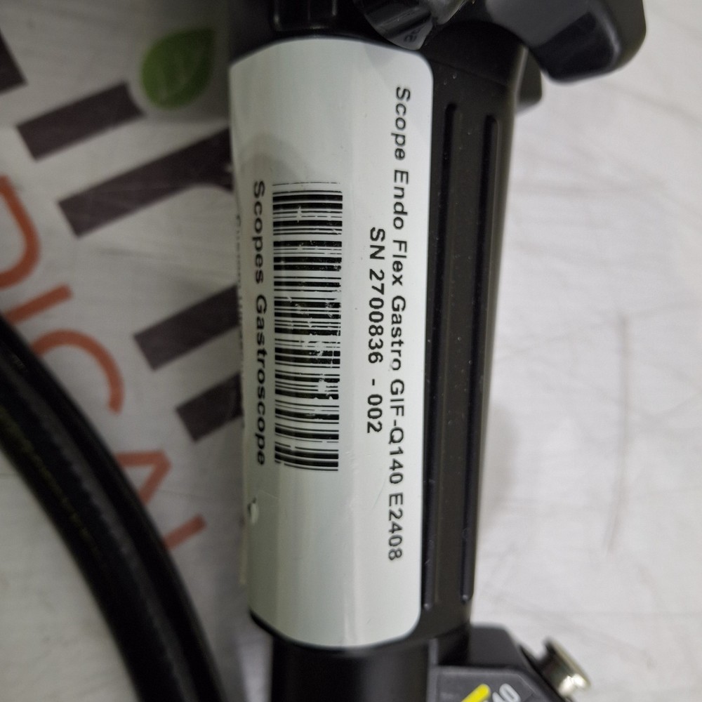 Olympus GIF-Q140 Video Gastroscope