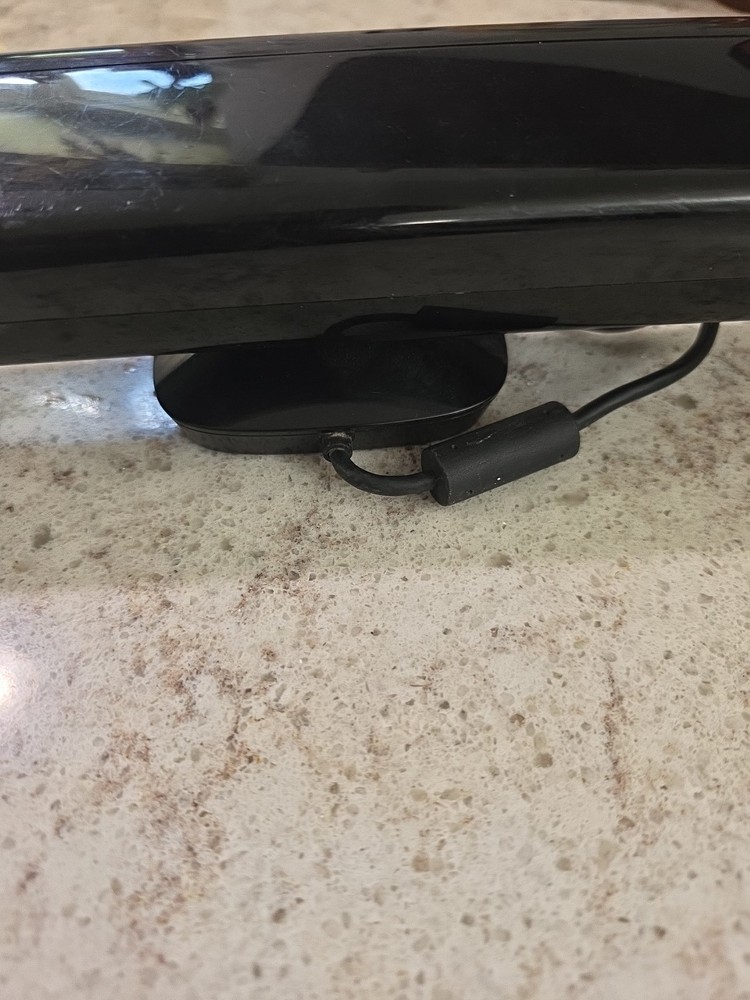 Microsoft Kinect Sensor For Xbox 360‐ Works