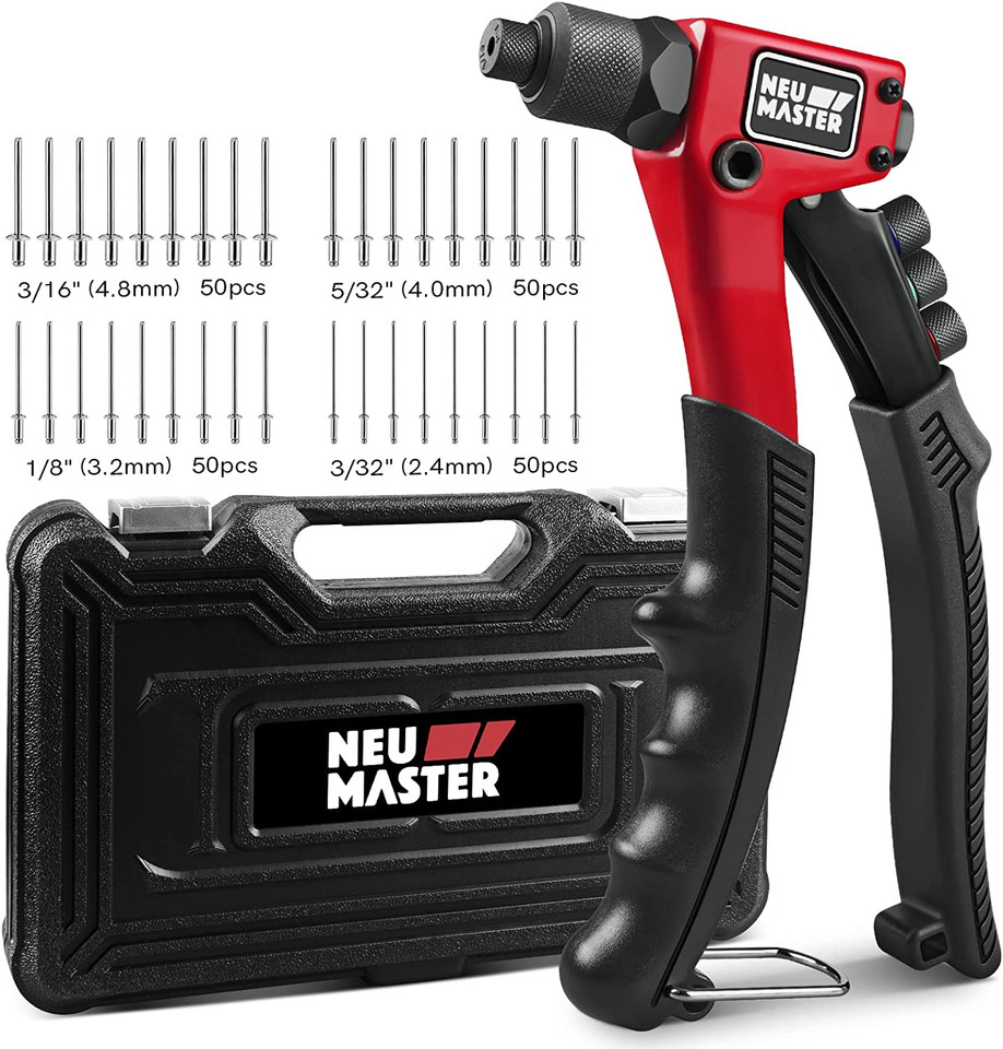 Neu Master Pop Rivet Gun
