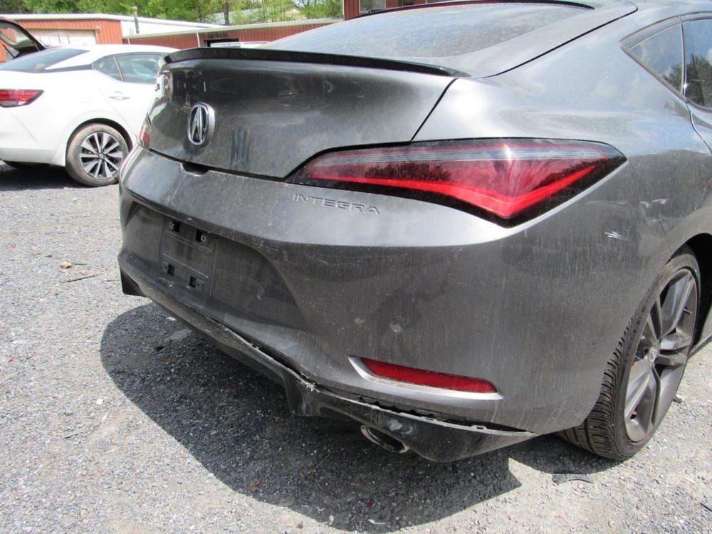 Rear View Mirror Fits 23 INTEGRA 1045302