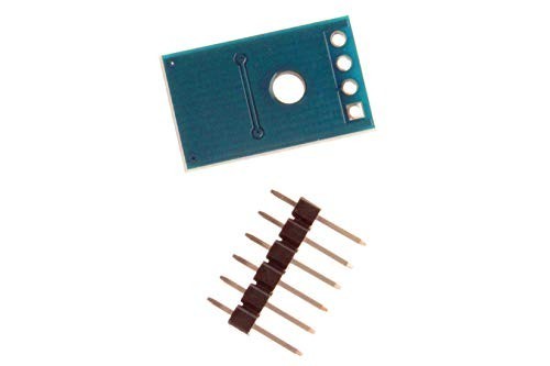 Pack of 2 EEPROM Memory Module AT24C256 I2C IIC Interface for MCU Development
