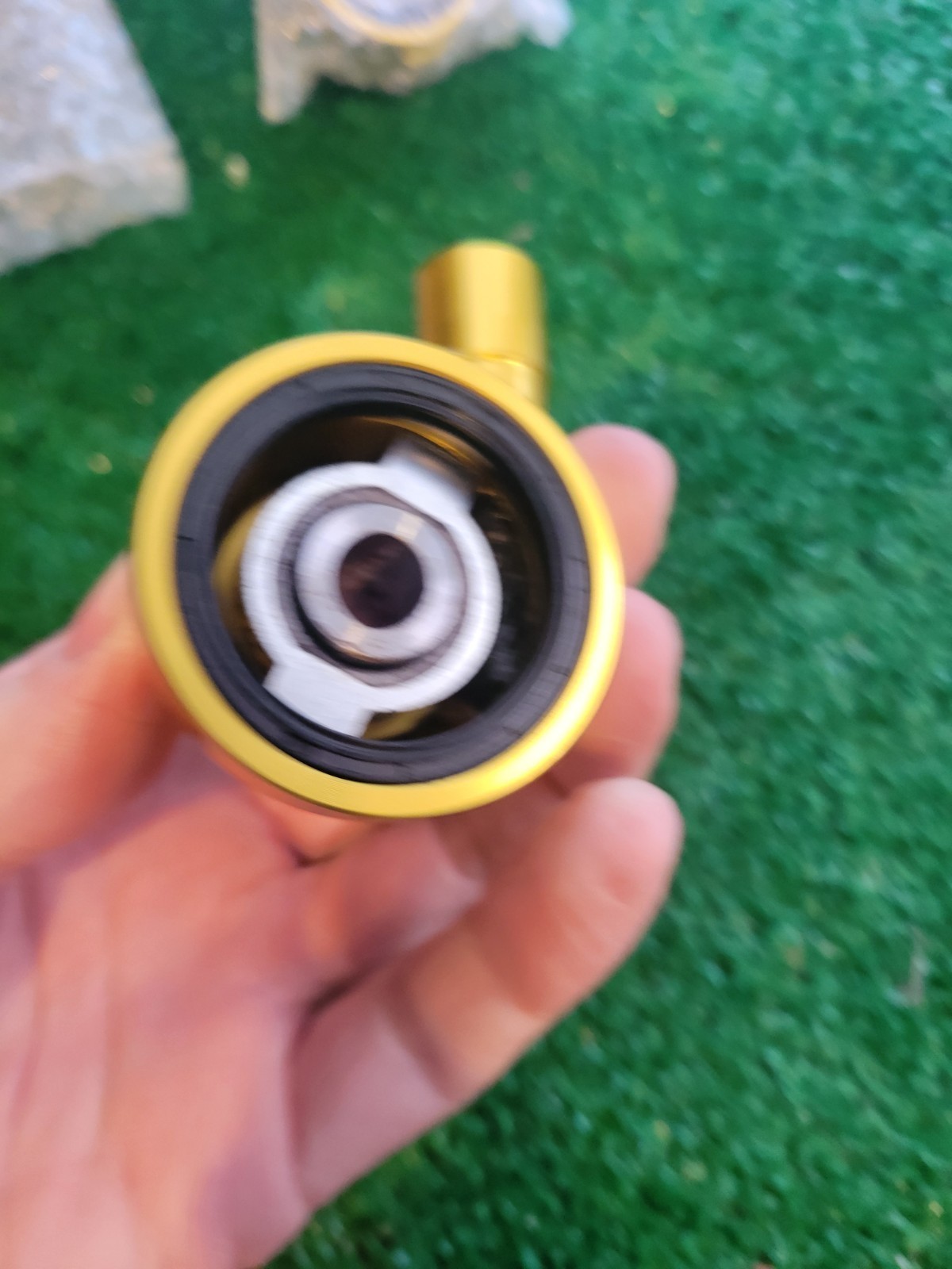 Honds Dio Sr Zx Front Speedo Cnc 10mm Af18 Af25 Af28