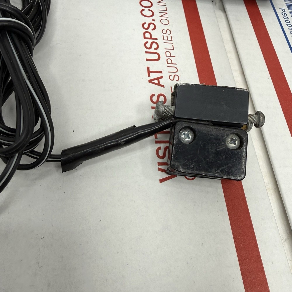 Racermate Computrainer Plus Model 8002 Trainer Head Unit & Cables / Cords