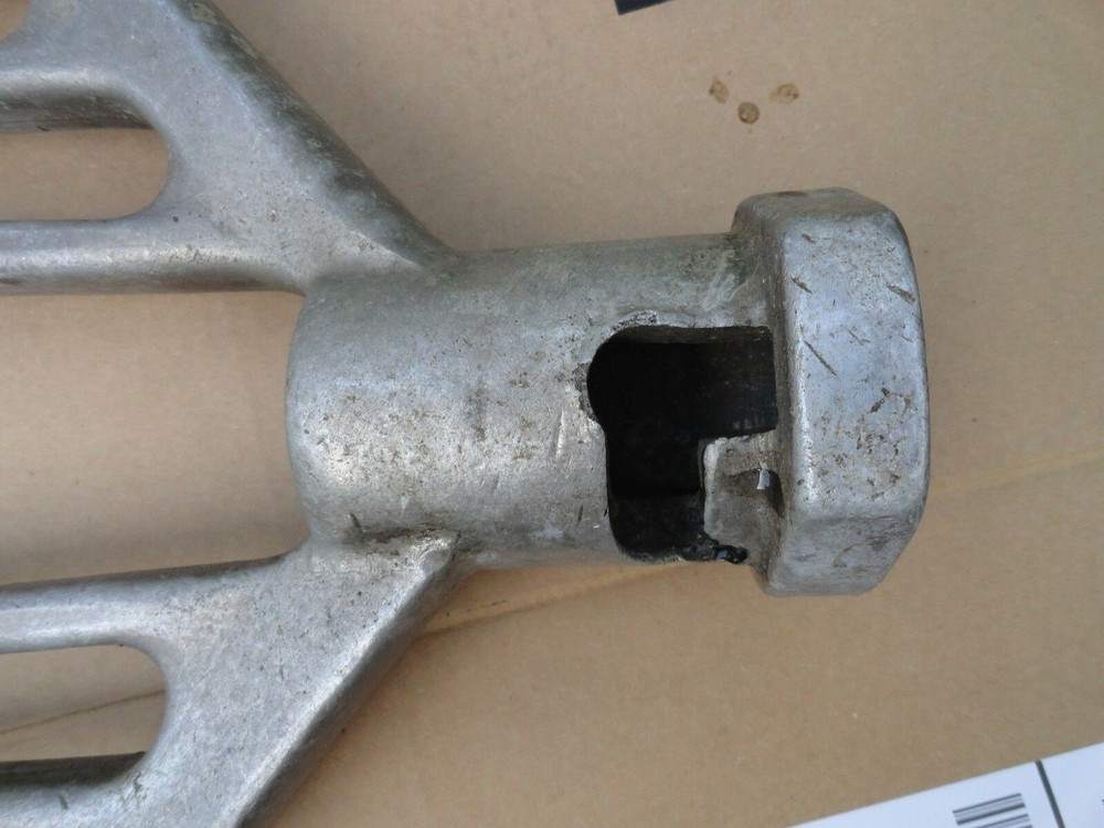 Commercial Mixer Flat Beater Paddle