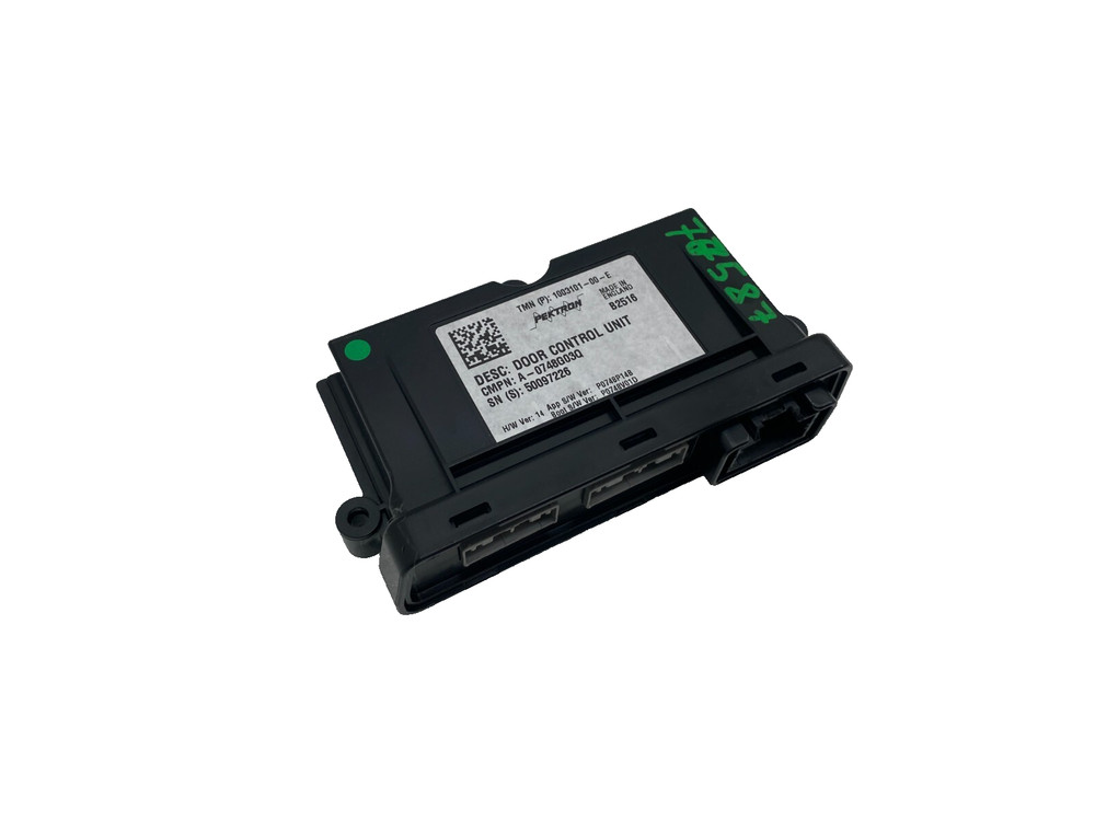 ⭕ 12-20 Model S Right Door Control Unit Module Mechanism Controller 1003101-00-E
