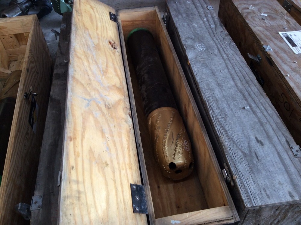8 1/2 HCC EZY- Reamer- Bits NEW