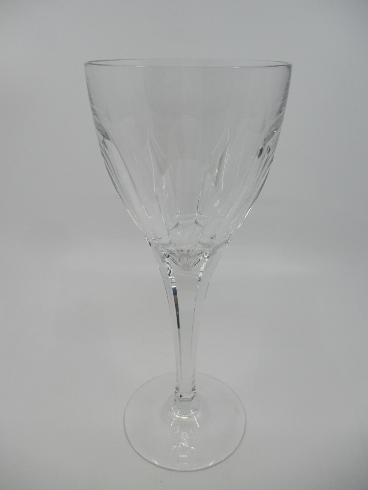 CESKA HEIRLOOM WATER GOBLET (See note)  - 9 x 3 1/2"  0409G