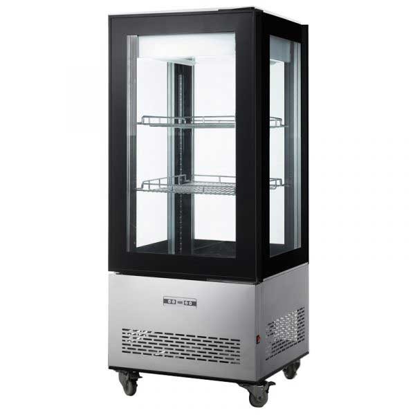 Omcan USA 44471 26" Refrigerated Display Case