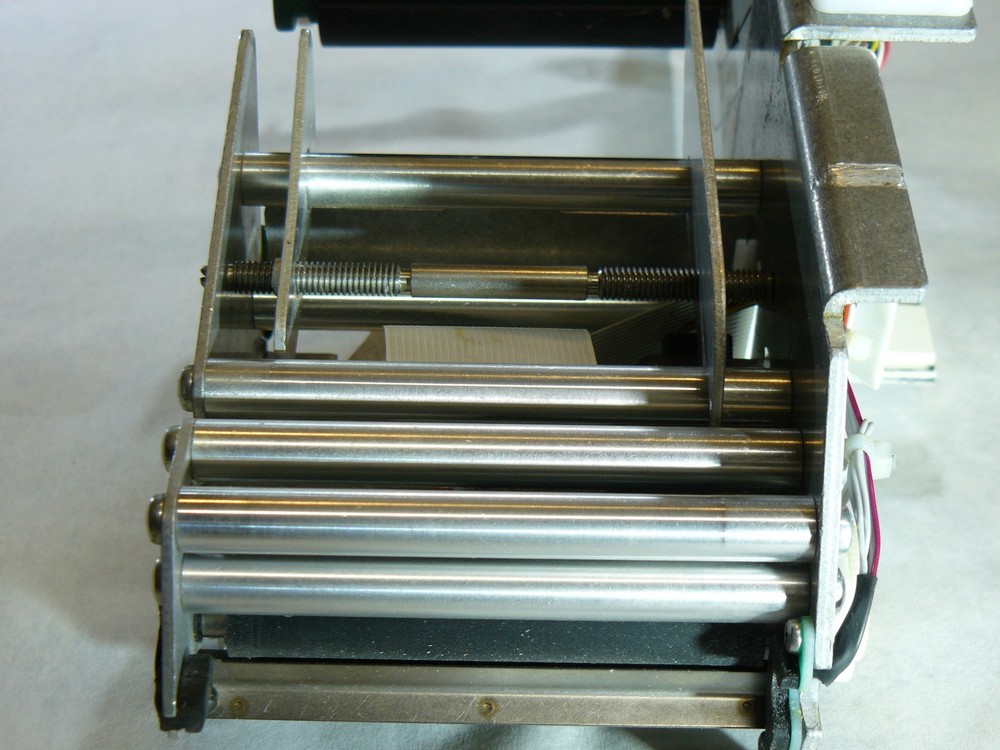 Mettler‑Toledo Printer Assembly – Impact S Deli Scale