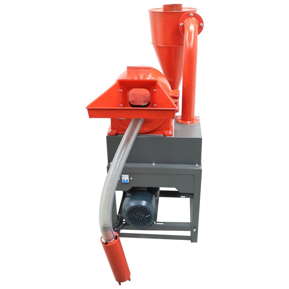 Multifunctional Corn Beans Crushing Mchine 120&140 Mesh Screen 220V Single-phase