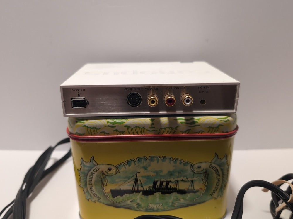 Canopus ADVC-110 Advanced Digital Video Converter EUC