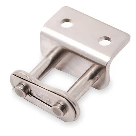 TSUBAKI 50ASA2CL Connecting Link, A-2 Attachment, PK5