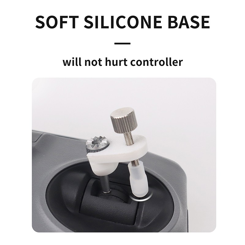 Drone Controller Rocker Speed Controller Delay Shooting For DJI RC Pro 2