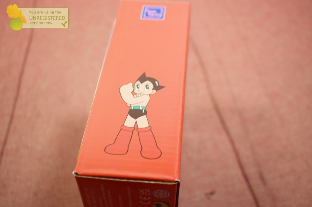 Pantasy Astro Boy Fire Engine Buildable Brick Block Set 86210 #