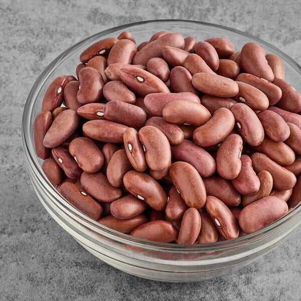 Bulk Dried Light Red Kidney Beans (select quantity below)