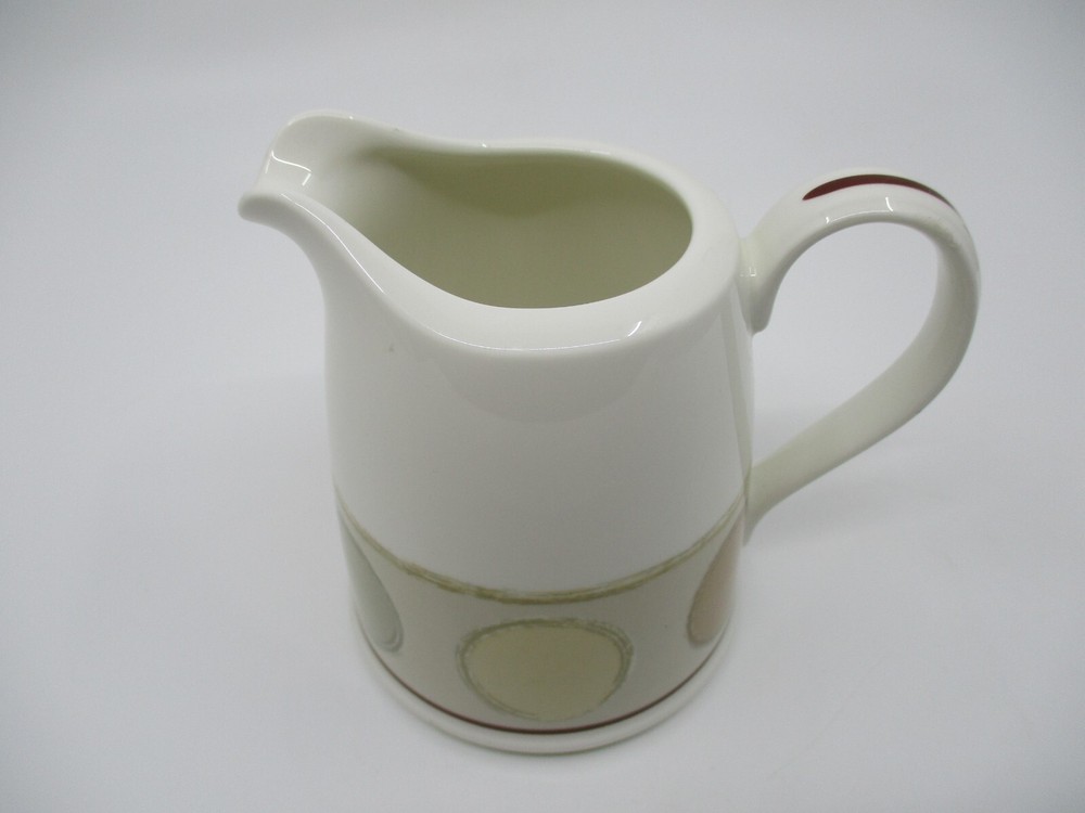 NORITAKE MOCHA JAVA CREAMER - 4 1/4" -0403B