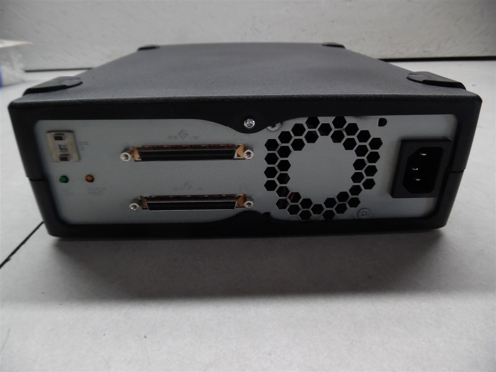 Tandberg Data 3503-LTO External Drive EB656B#351