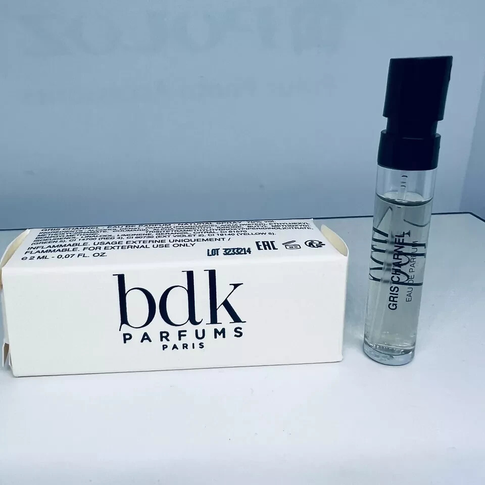 BDK Parfums Gris Charnel Eau de Parfum Sample Spray 2ml