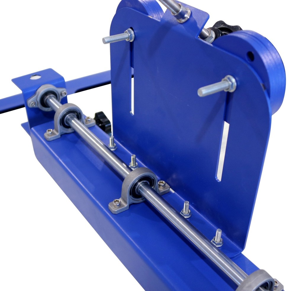TECHTONGDA Micro-registration 1 Color Printer 30x24In Screen Printing Machine