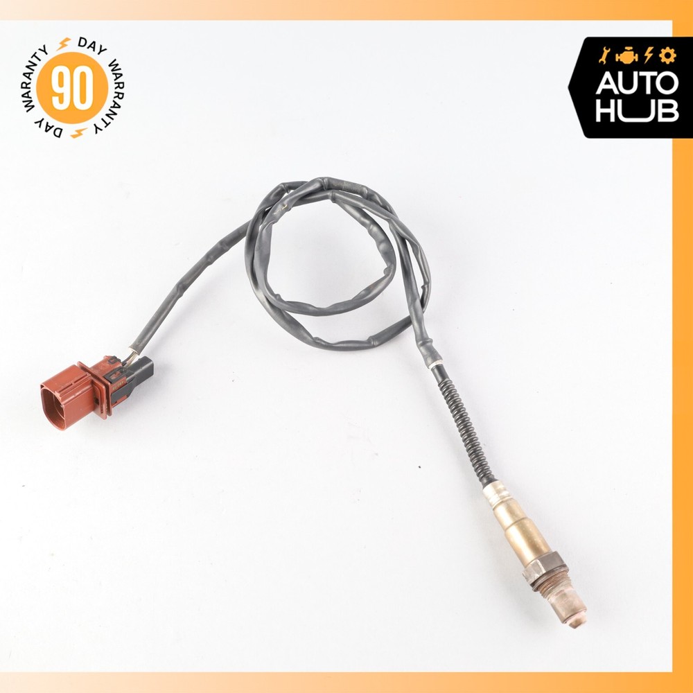 Bentley Continental GT Front & Rear Oxygen O2 Sensor Lambda Set OEM 65k