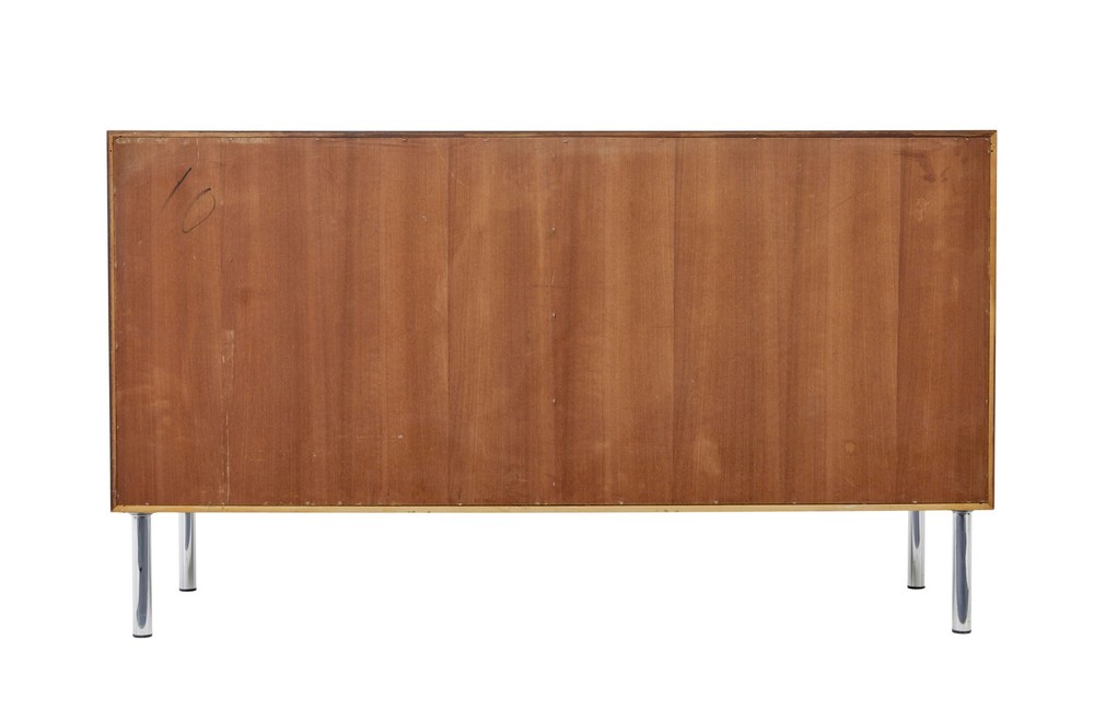 MID CENTURY DANISH PALISANDER BUFFET SIDEBOARD
