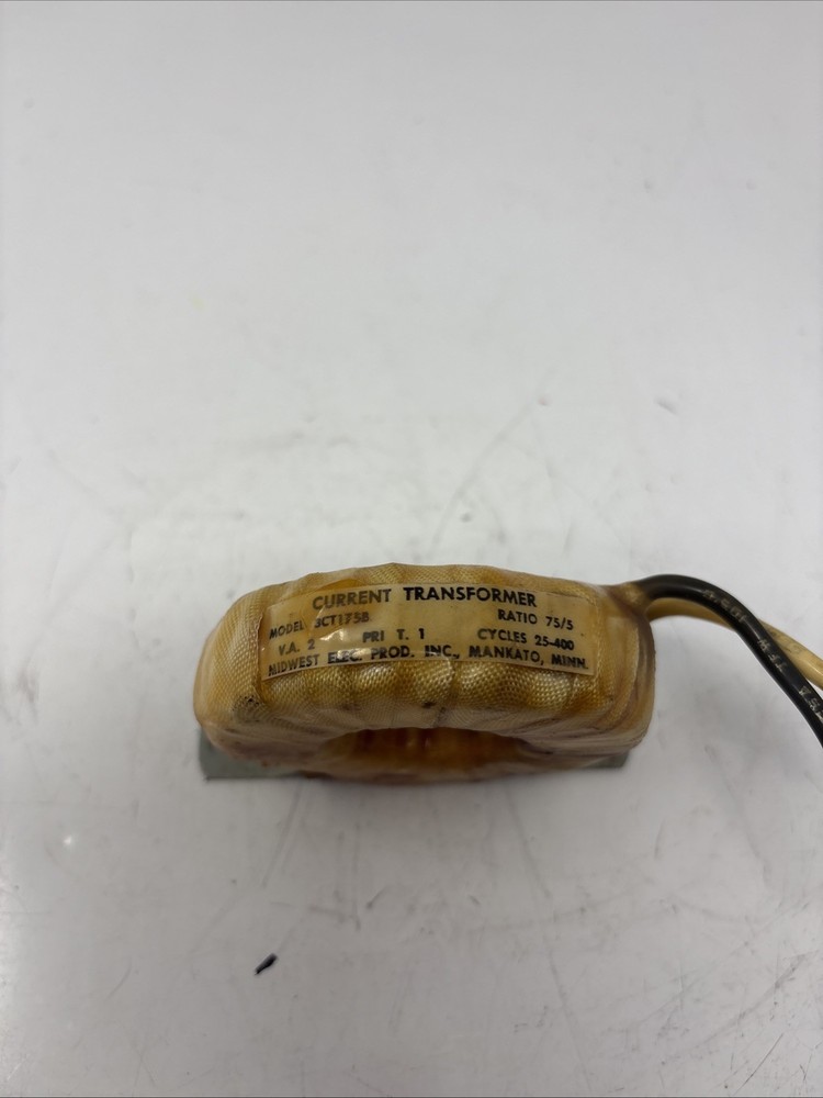 MIDWEST ELECTRIC 3CT175B / 3CT175B (USED)
