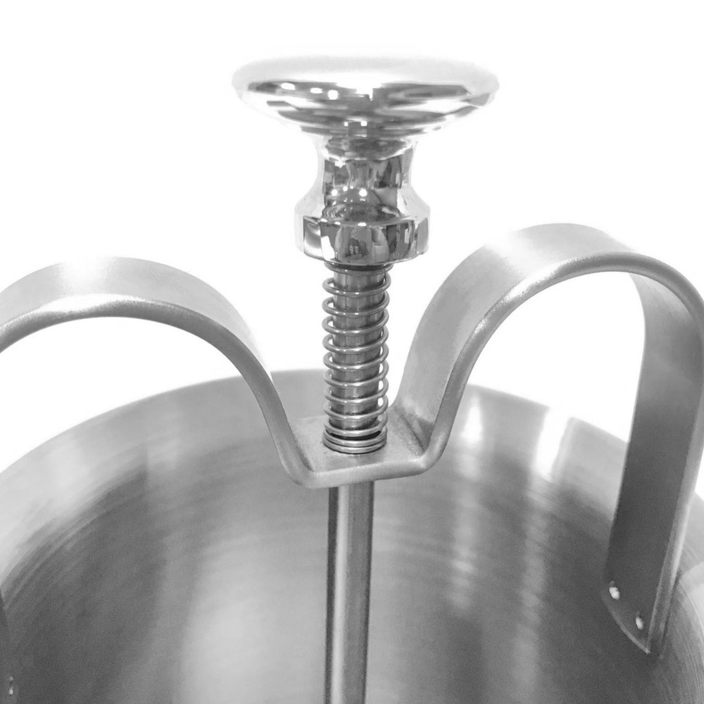 Donut Maker Kitchen Pastry Making Doughnut Machine Bake Ware Stainless Steel