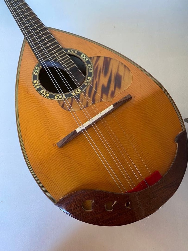 CALACE Mandolin Classico Antique