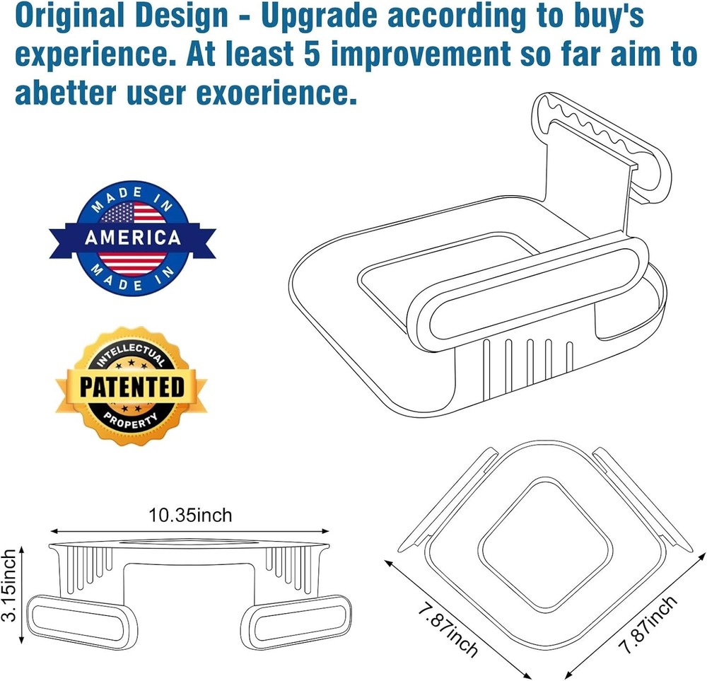 Lightweight Bed Lock Fasteners - Easy Install Sheet Holders for Every Bed Size