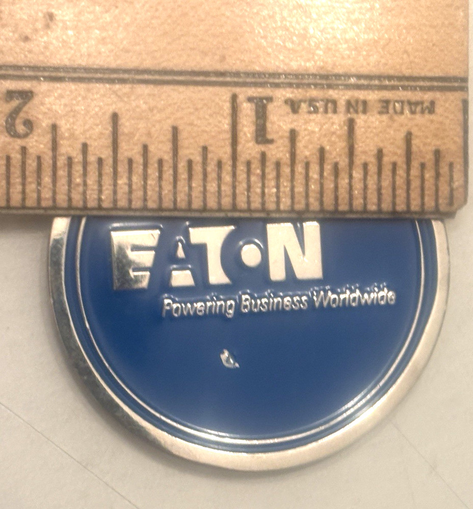 EATON BUSINESS TOKEN - ZEN FROG