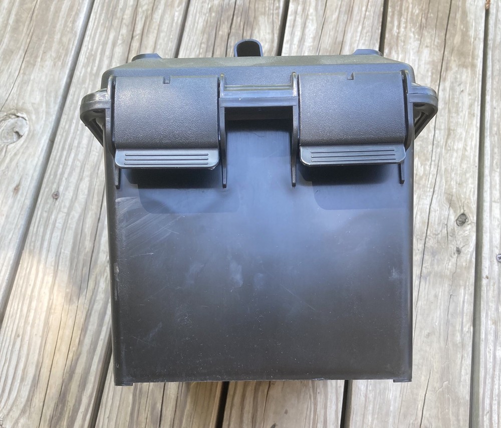 MTM Multi-Mag Black Can #TMCLE 10 Double Stack & 10(30rd) magazine