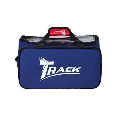 Track 2Ball Bowling Bag with Large Storage