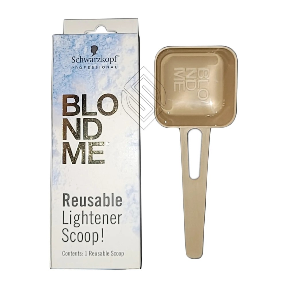 Schwarzkopf BlondMe Reusable Lightener Scoop