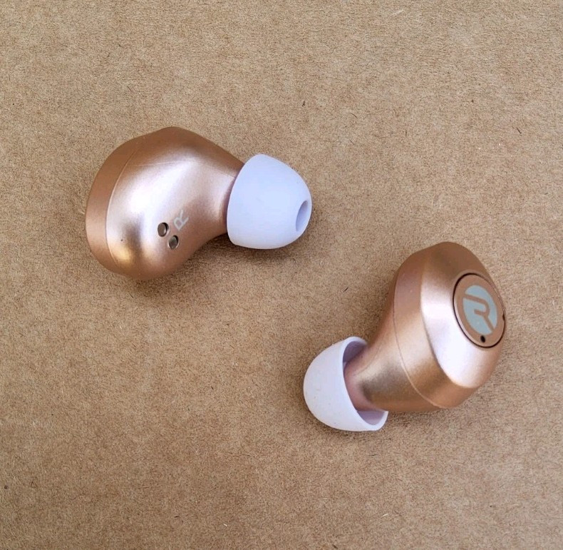 Raycon E25 The Everyday True Wireless Earbuds Only - GOLD