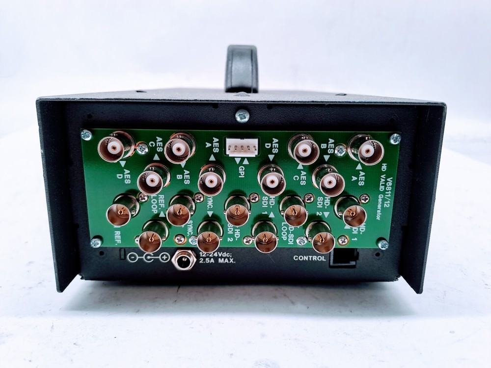 Vistek V6012 Modular System