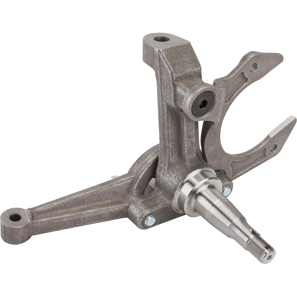 Pair of Metric Spindles, 3 Piece, Left Hand & Right Hand, IMCA USRA UMP APPROVED