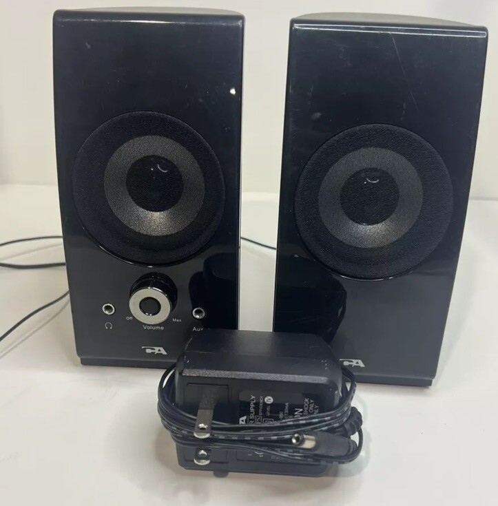 Cyber Acoustics Computer Speakers