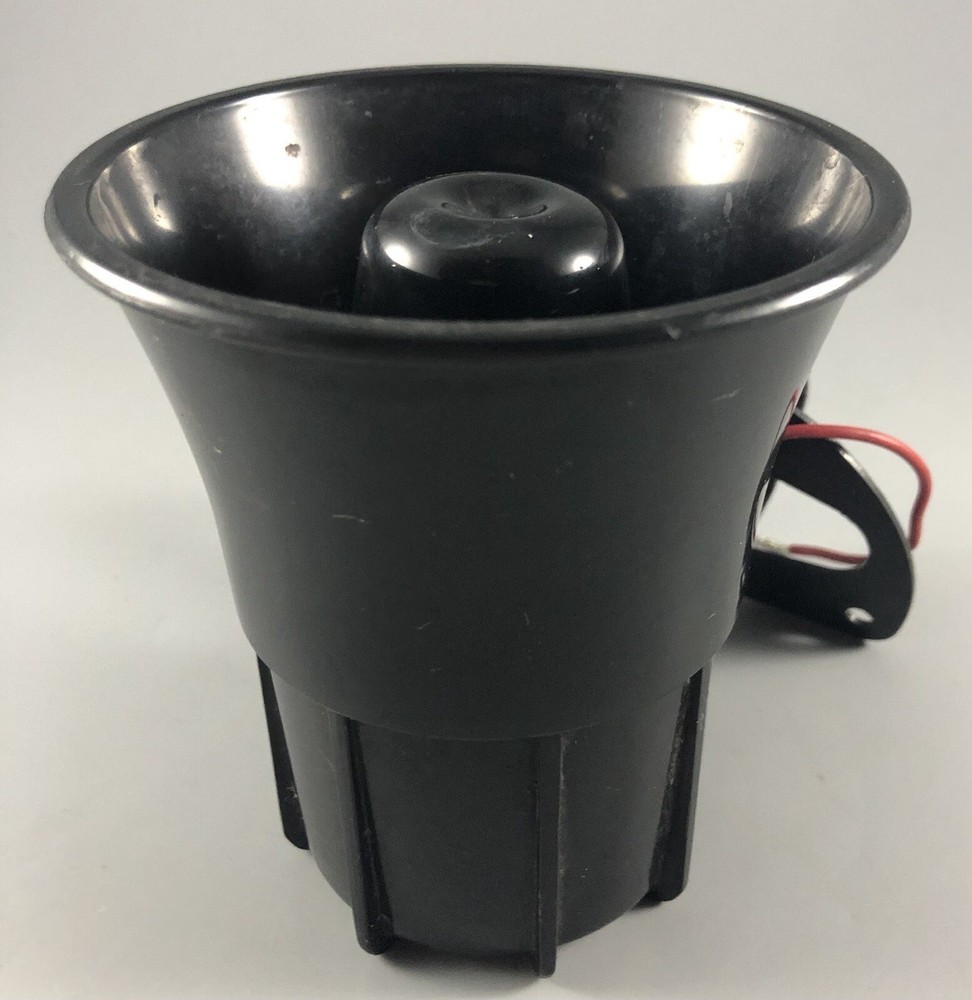 Sirene Alarm Untested Parts A2.4