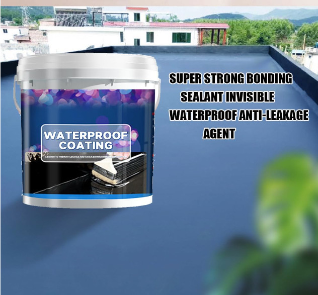Waterproof Multi-Purpose Polyurethane Coating,Detroitrain Polyurethane Coating