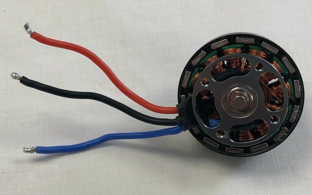 Yuneec Q500 4K Motor B (Black)