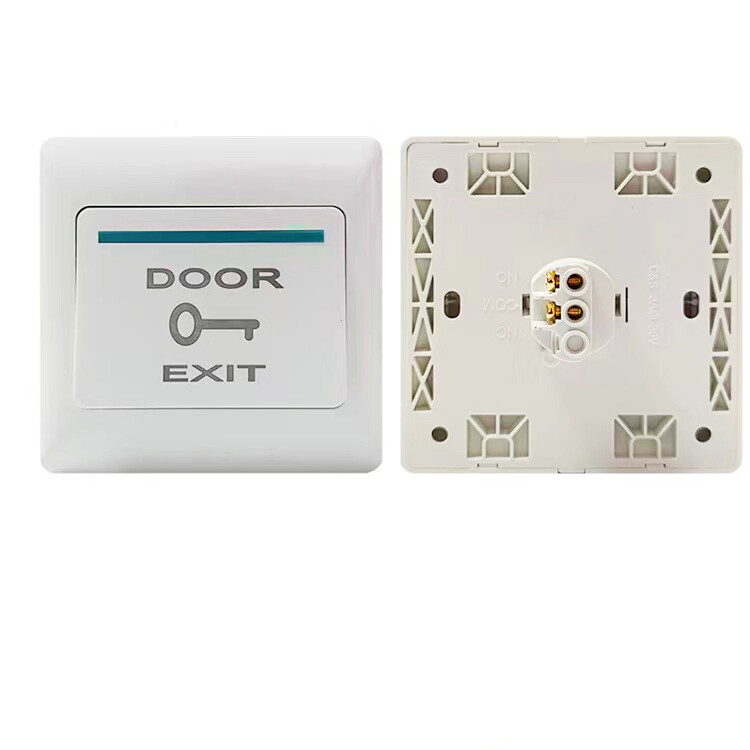 Electric Magnetic Door Lock Kit with 2 Remote Controls Access Control System