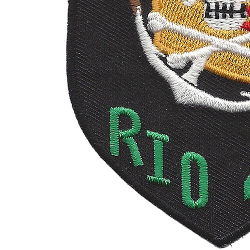 RID - 43 River Interdiction Division Forty Three Patch