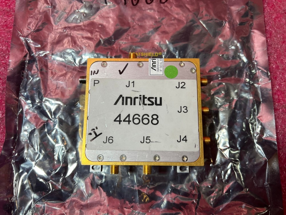 Anritsu Auto Reverse Module Anritsu 44668 Vector Network Measurement System