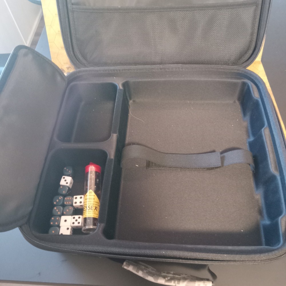 Catalyst Games Lab BattleTech Field Commander's Case