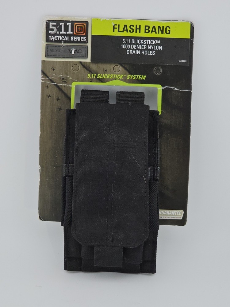 5.11 Flex Flash Bang Pouch, New