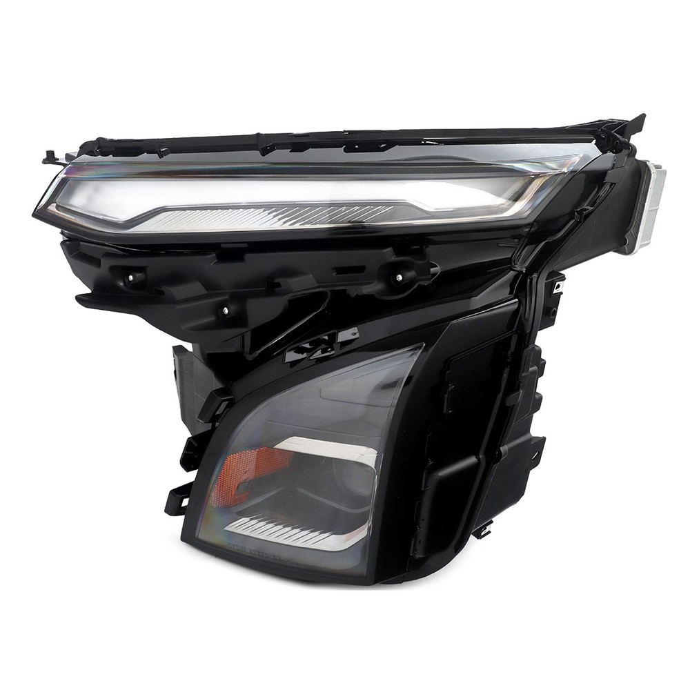 Full LED Headlight No Sequential Left Driver Side For 2025-2026 Chevy Equinox