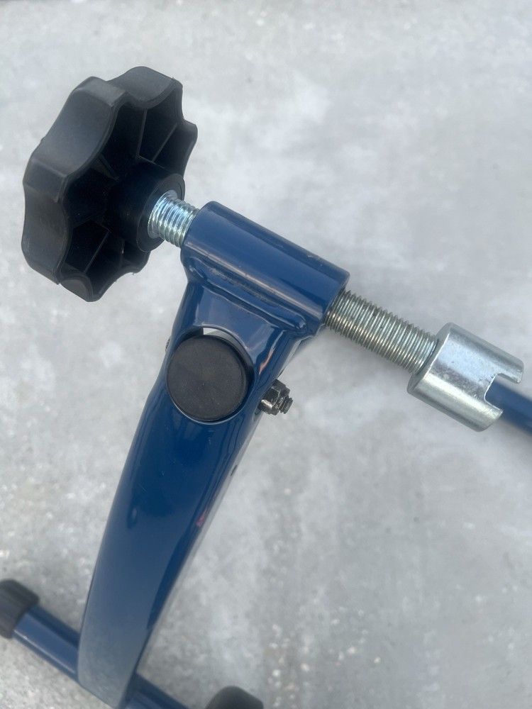 Mag Trainer Exercise Bicycle Trainer Workout Great Shape