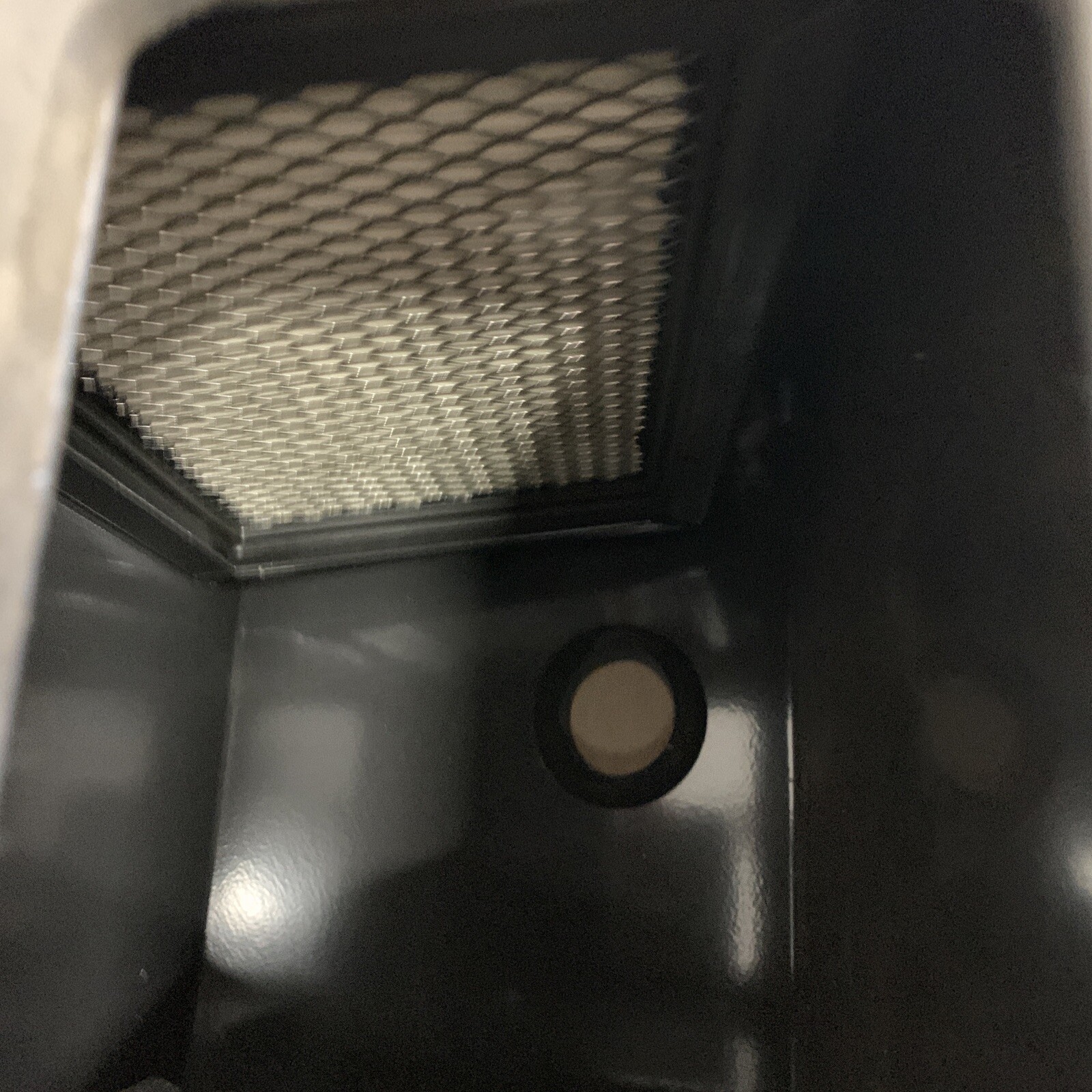 New Holland LS LX Skid Steer Loader Heater Box OEM Part