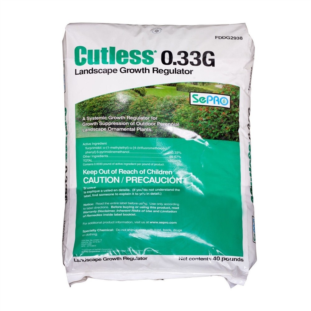 Cutless 0.33G Landscape Growth Regulator - 40 Lbs.