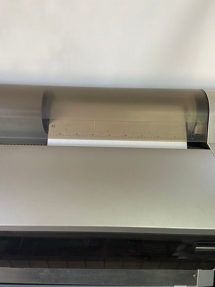 Epson Pro 9600 Dye Sublimation Printer